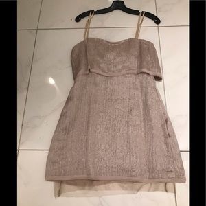 NWT Bcbg MaxAzria Runway dress